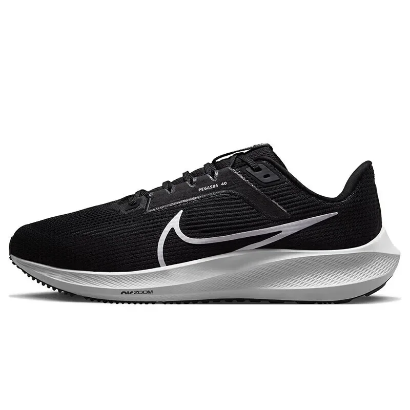 NIKE Men's Wide Version of PEGASUS 40 Athletic Shoes Running Shoes