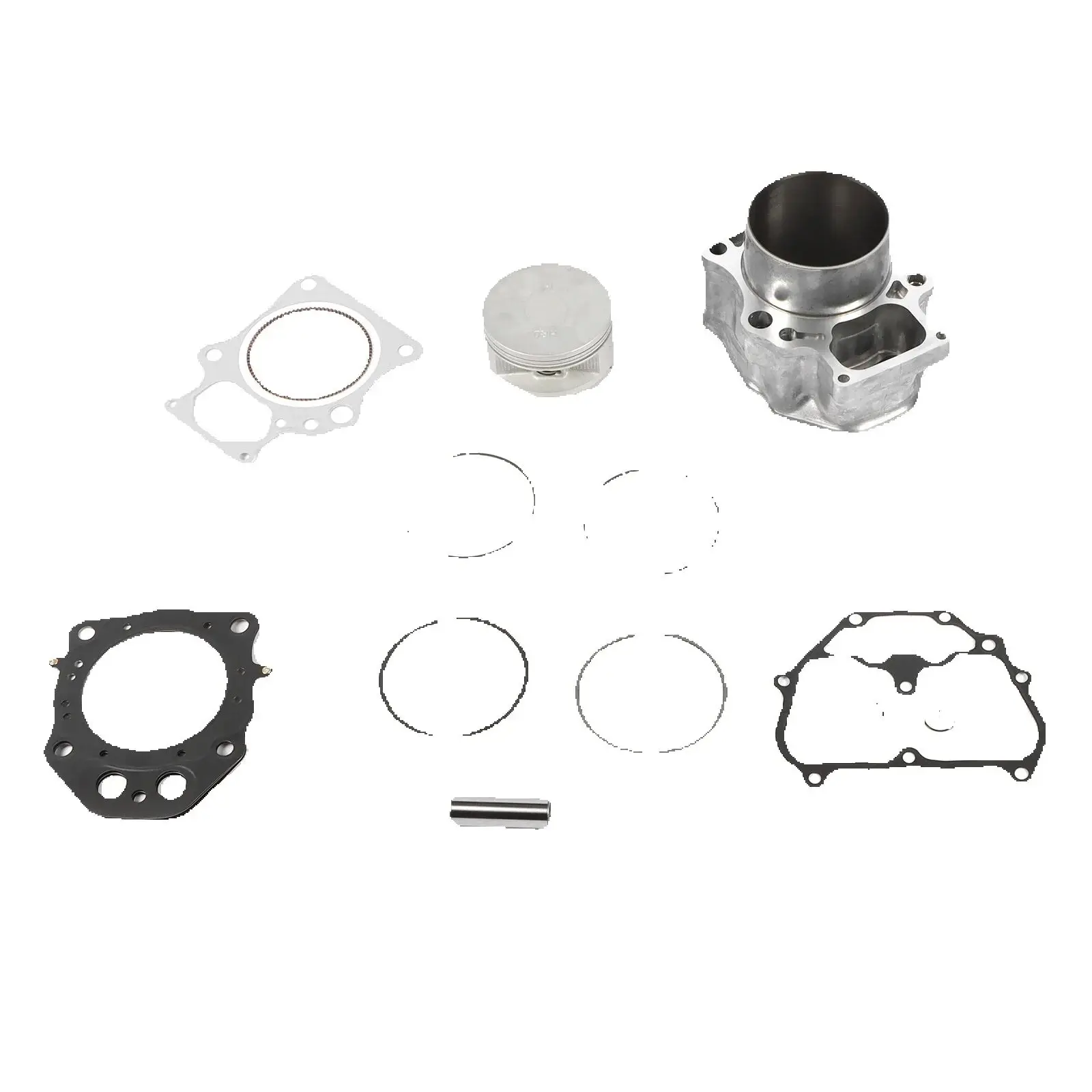 Комплект поршня цилиндра 92 мм 475 куб.см ДЛЯ Honda TRX500 Foreman Rubicon 12-19