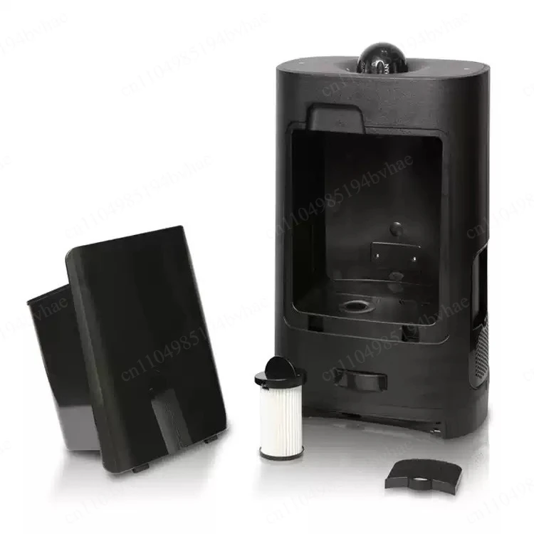 Contactless vacuum cleaner, suitable for dust and debris, 1400 watts professional grade - active sensor, efficient filtration