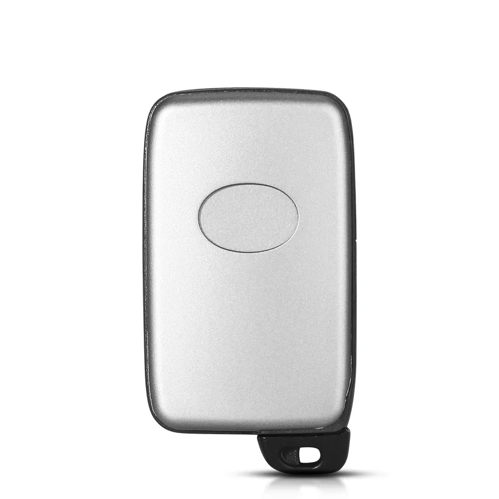 KEYYOU Smart Remote Key Case 2/3/4 Buttons Fob Shell For Toyota Aurion Avalon Landcruiser Camry Highlander RAV4 Key