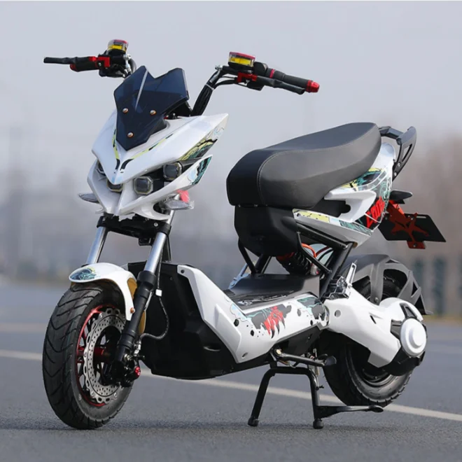 New electric bicycle 72v 60v 2000w cheap sale assemble adult  scooters other motorcycles