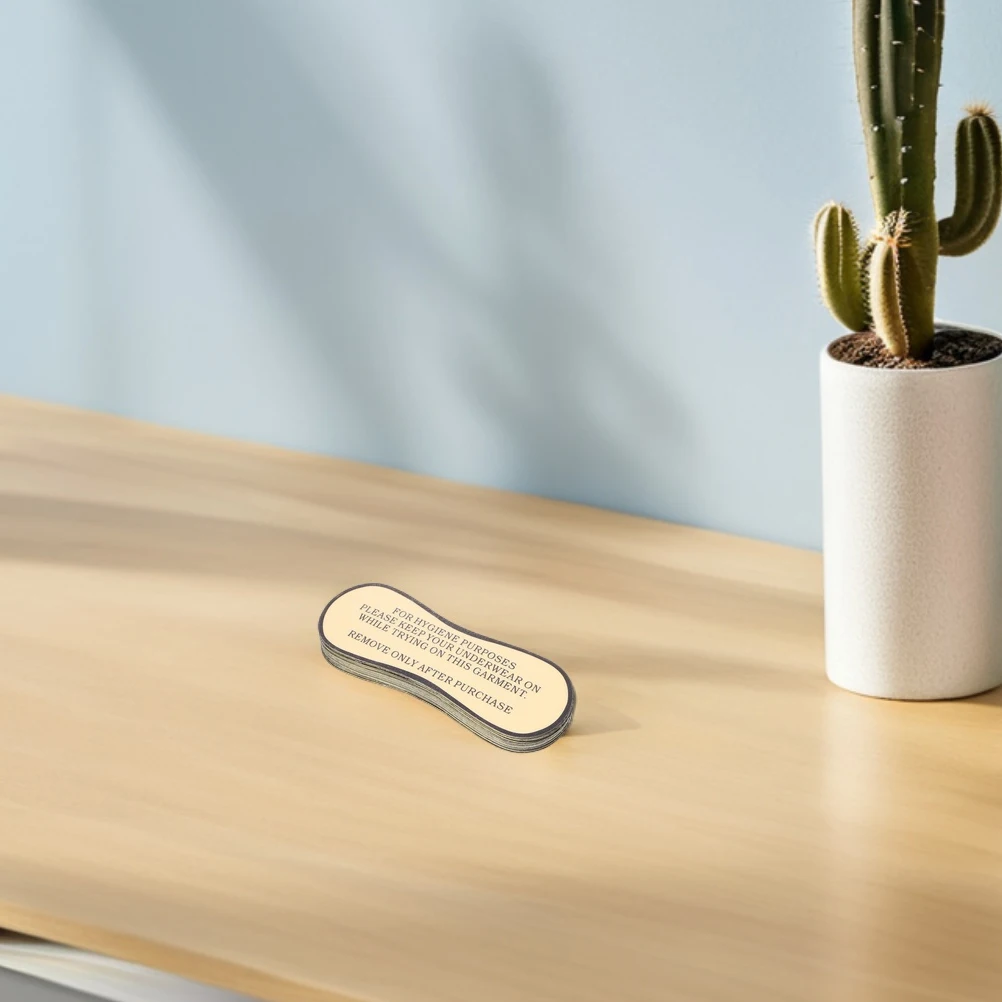 30 قطعة ملصق واقي لملابس السباحة، بطانة لاصقة شفافة لمحاولة حاجز حماية مسامي لحمامات السباحة العامة على الشاطئ