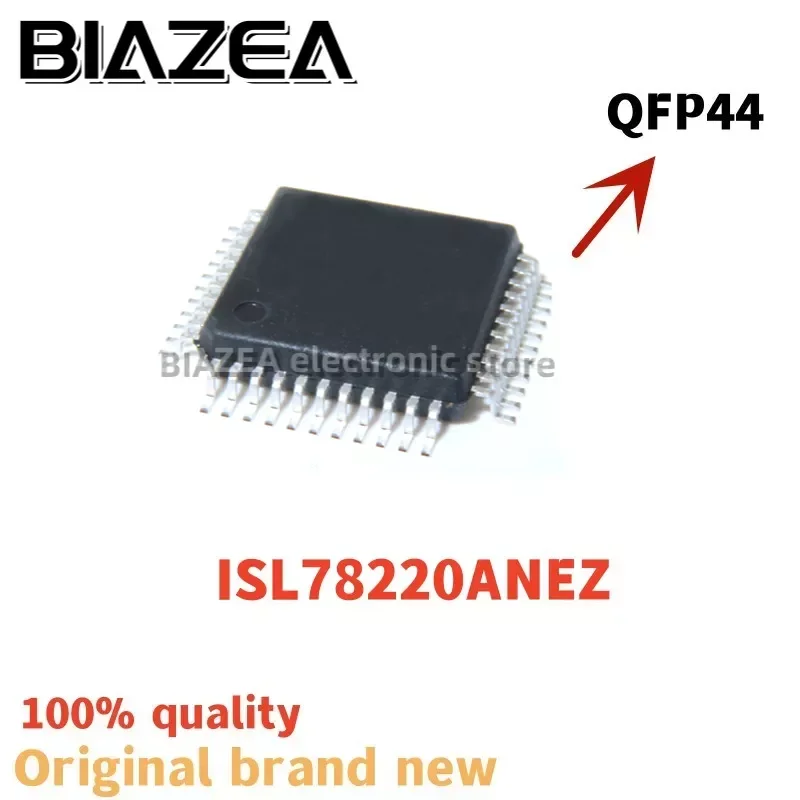 

1piece ISL78220ANEZ QFP44 Chipset