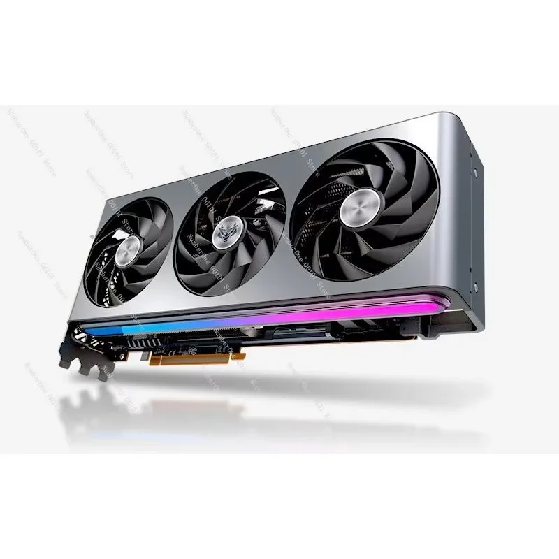

Видеокарта Gold Seller RX 7900 XTX 24GB D6 Nitro OC для игр (GPU rx 7900xtx)