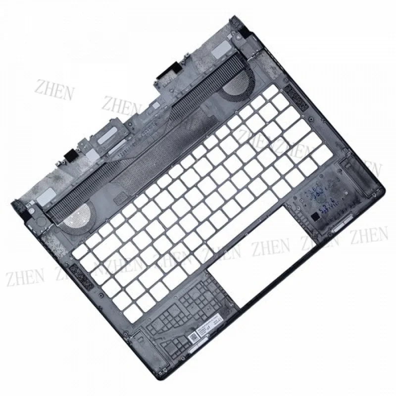 Y для Dell ALIENWARE X14 R1, верхний корпус упора для рук KB, рамка C, крышка 052P24 52P24