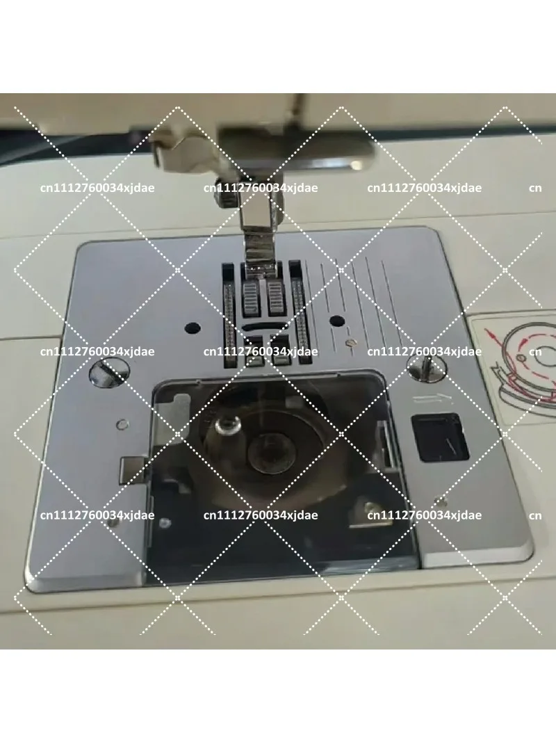 Complete Sewing Machine Accessories Set, Zigzag Needle Plate for HZL353 357 358 8032 VS-380AT