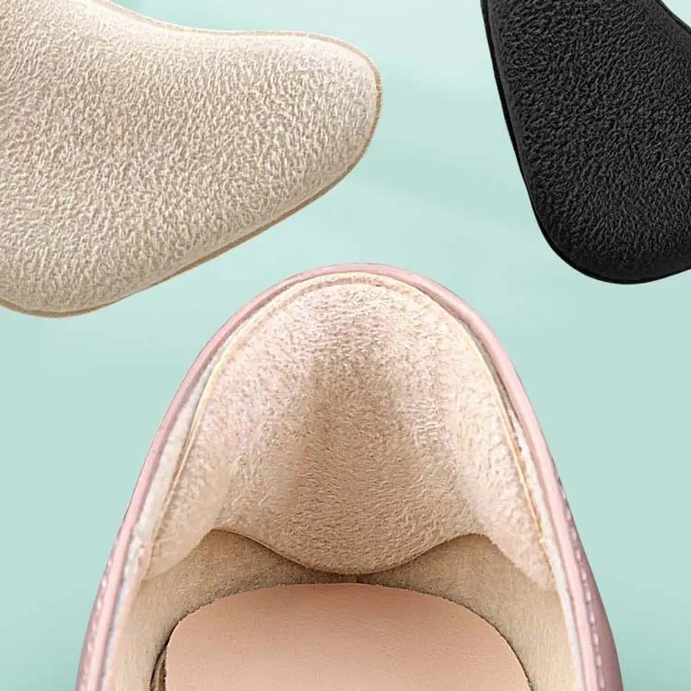 Adhesive Foot Protector Sticker Foot Care Prevent Abrasion Anti-Wear Heel Cushion Pads Heel Protectors Heels Pads Heel Insoles