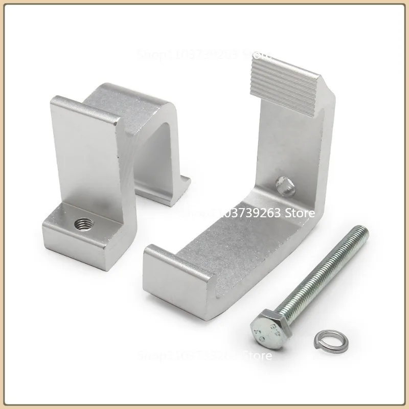 

For Truck Top Cover Camper Shell Mounting Clamp Heavy Duty Retainer TL-2002