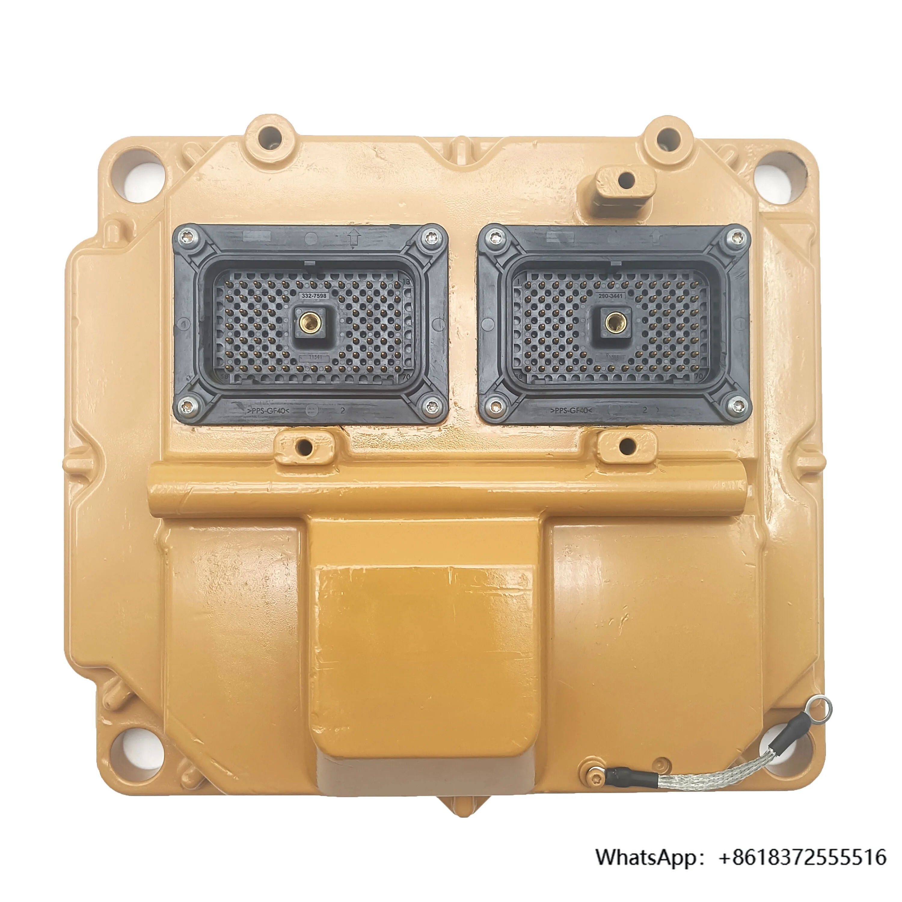 

3640611 Original Parts for Cater-pillar Engine Computer Board 364-0611 Electronic Controller ECU CAT