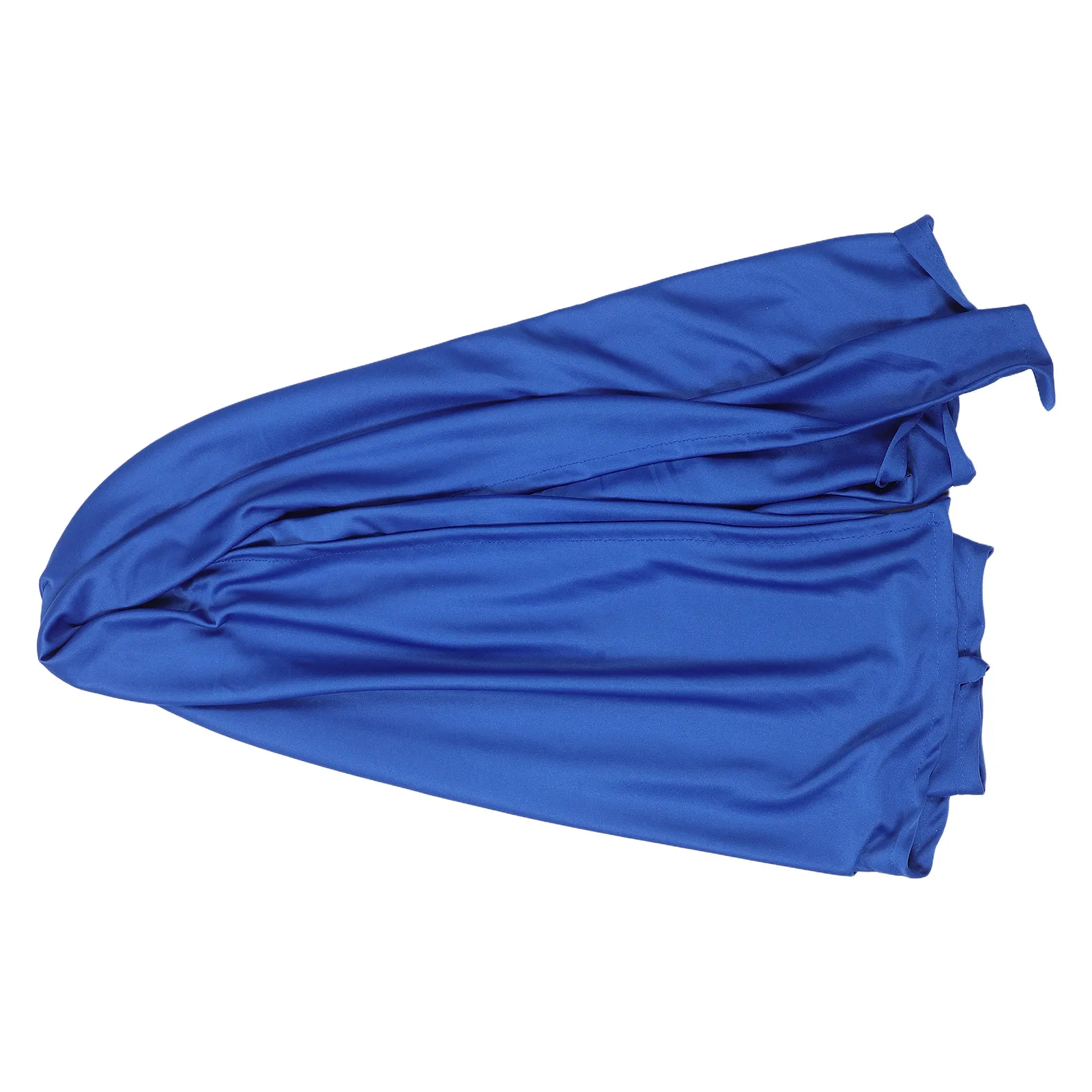 

Tabletop Ironing Board Cover Heat Resistant Quilted Insulating Pad Blue Home Laundry Use Anti-Scald Protective Cloth Nonslip