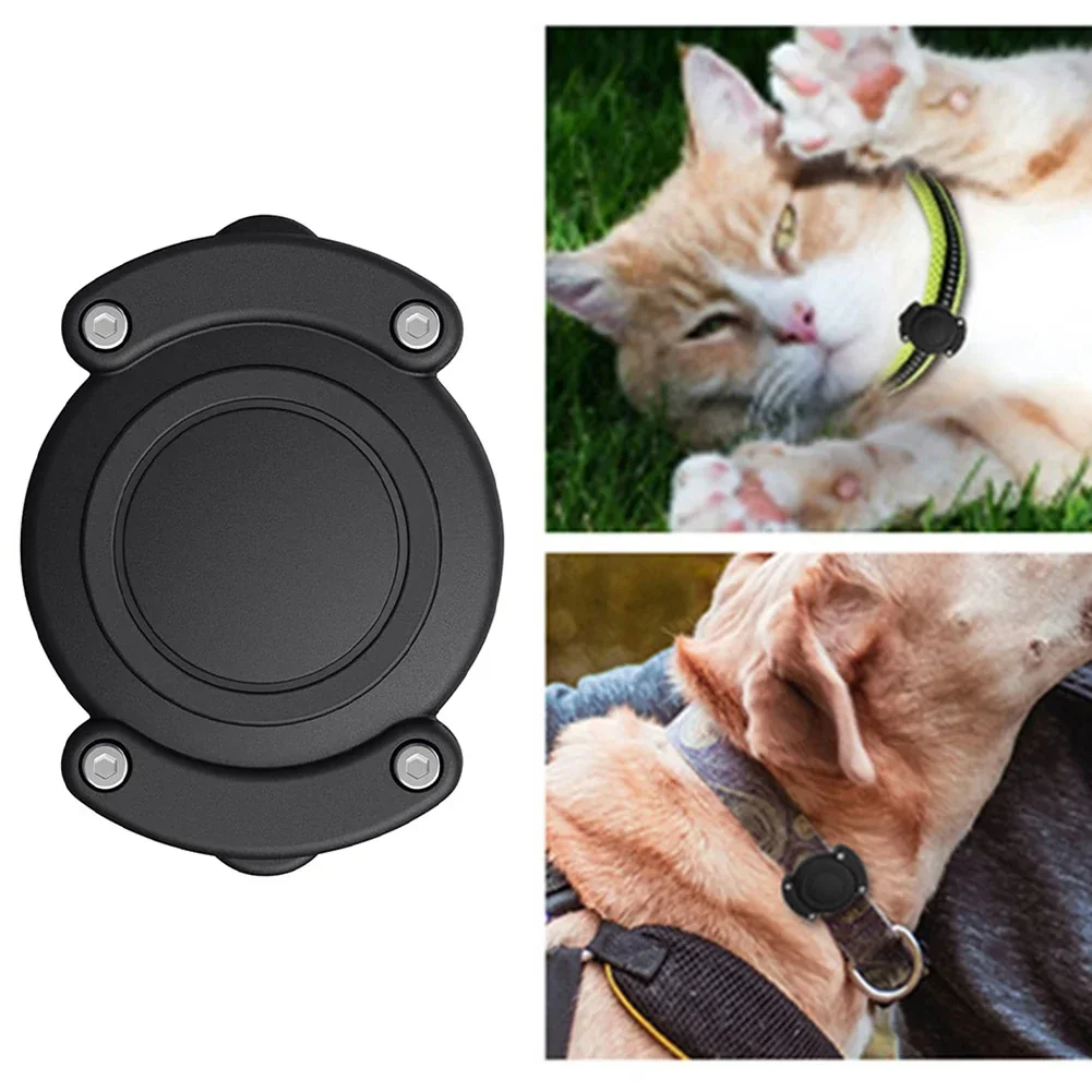 Mini GPS Locator T Racker Waterproof Dog Collar Holder For Moto Tag Anti-Lost Device Locator Tracer For Pet Dog Cat Kids