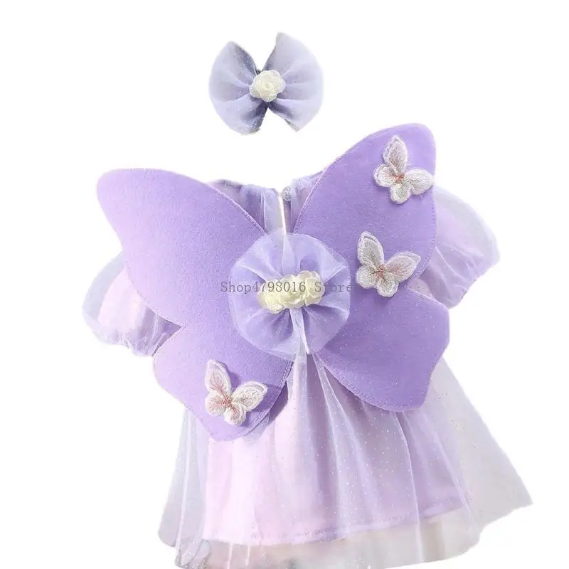 conjunto-2-pecas-para-fotografia-recem-nascidos-com-asas-borboleta-e-vestido-e-faixa-cabeca