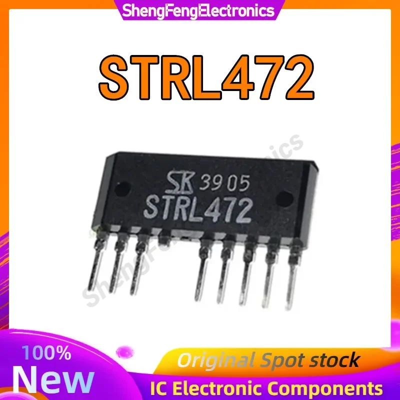 

STRL472 SIP-8 IC Chip 100% New Original in stock