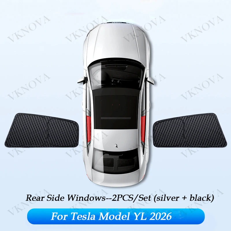 YL Rear 2PCS