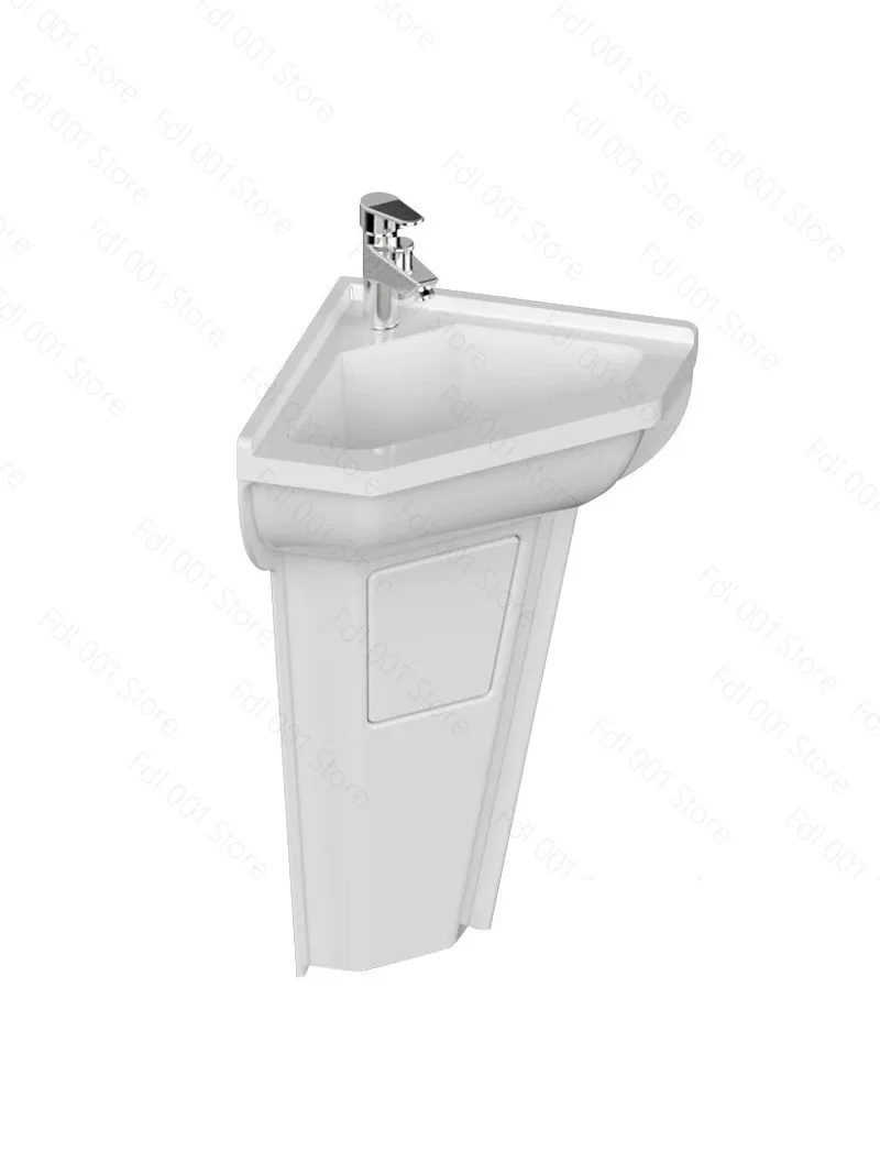RV Water Basin, Bathroom , Triangular Basin, Wash Basin, Blister Molding, Towing Self-bed Car Modification