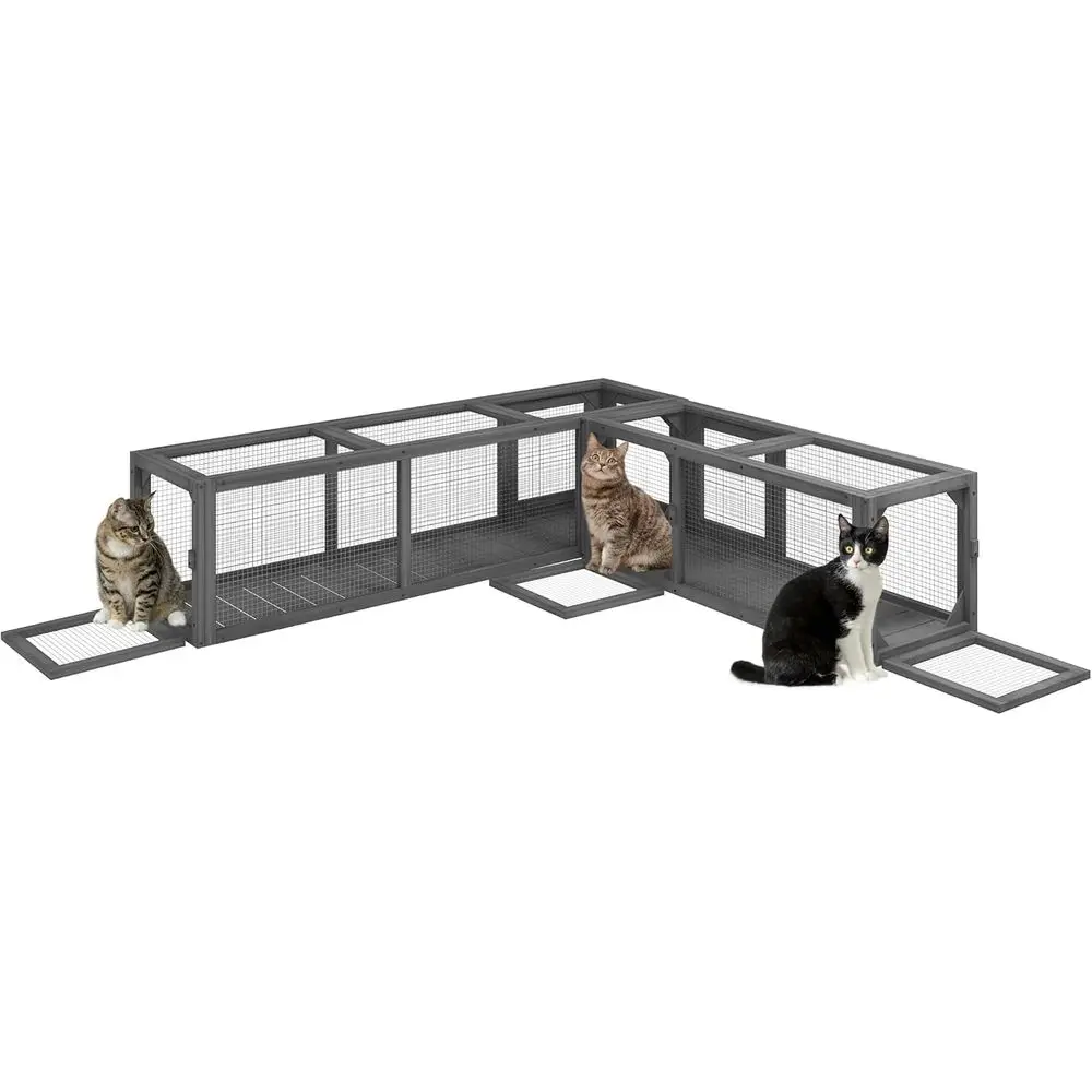 Cat Tunnel Outdoor,…