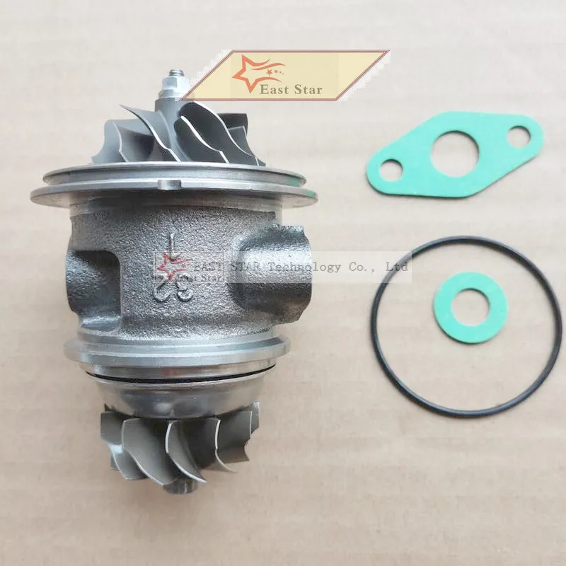 Free Ship Turbo Cartridge CHRA TD03 49131-05210 49131-05212 Turbine For FORD For Focus C-MAX Fiesta 1.6L For Peugeot 4HV PSA