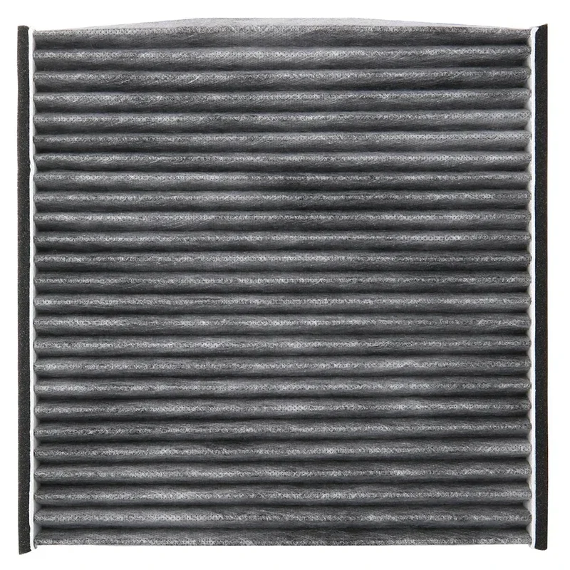 Car Air Conditioning Filter Non-Woven Fabric 87139-33010 218x215x16mm For Lexus RX330 3.3 2004-2006 GX470 4.7 2003-2005