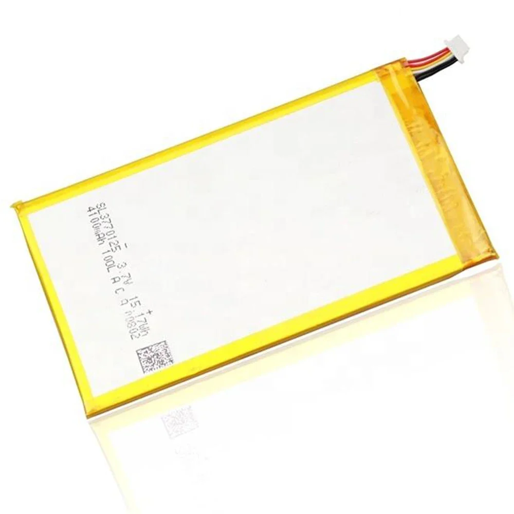 Brand New Original P706T 3.7V 15.17Wh Laptop Battery for Dell Venue 7 3730 Venue 8 3830 0CJP38 0DHM0J