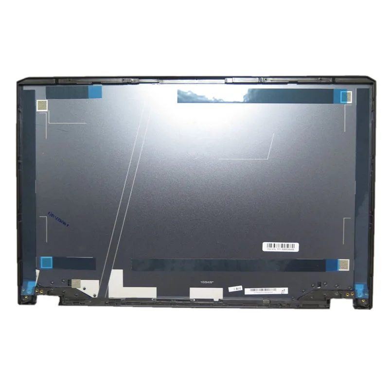 Imagem -02 - Tampa Superior do Lcd do Portátil para Msi Tira Preta Cinzento-azul Ge76 3077k1a437y31 Novo
