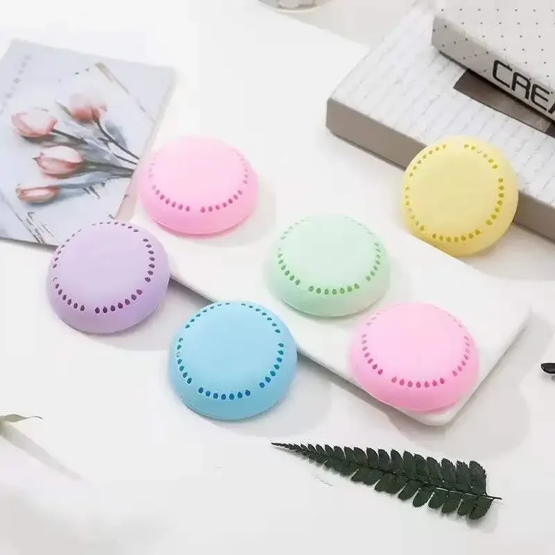 Stick-type Candy Color Wardrobe Aromatherapy Box Household Wardrobe Drawer Deodorization Box Shoe Cabinet Deodorization Box
