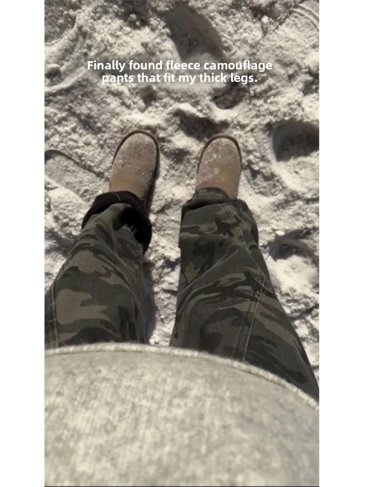 

Thiened Fce Camouflage Work Pants Men's Autumn Winter High Street Sle Military een Color American Retro Sle Casual...