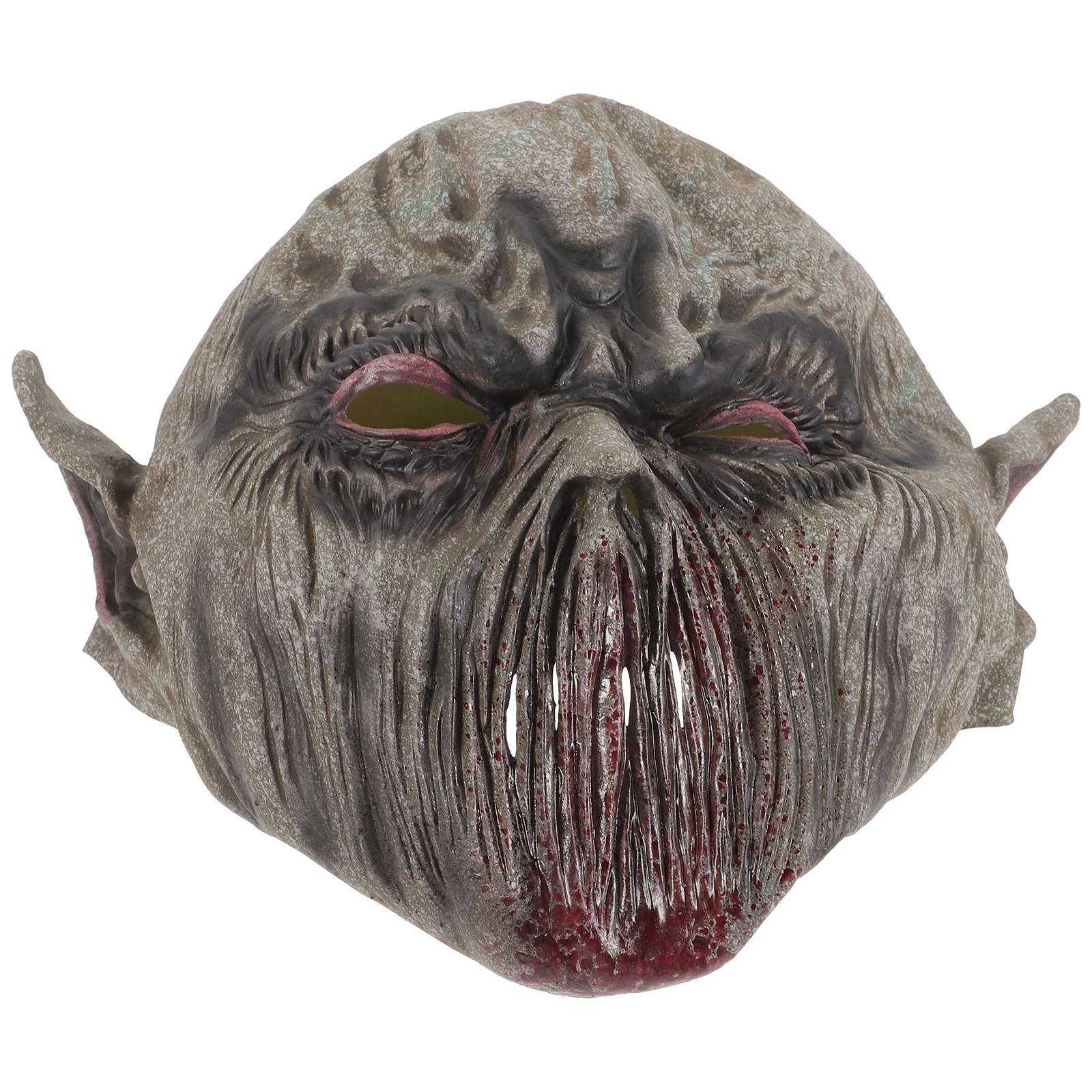 Horror Zombie Halloween Vampire Costume Costumes Scary Masks Man Skull