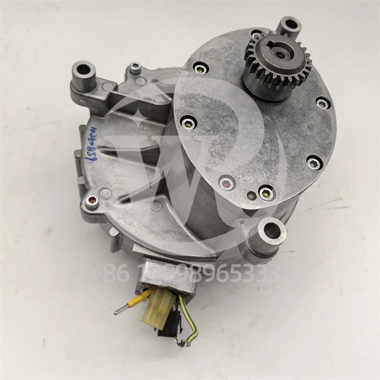 M2.198.1283 L2.105.3061 M2.105.3061 L2.105.1061 L2.105.3062 Heidelberg SM74 XL75 CD74 PM74 Water Pan Roller Motor