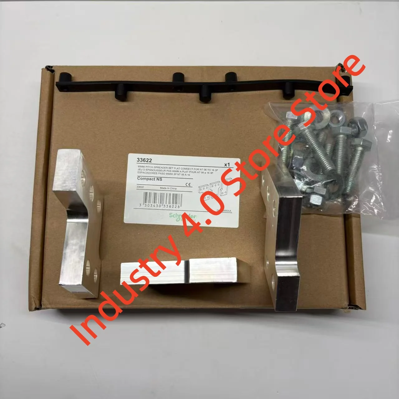 موصل توسيع جديد 33622 PA33622 3P NS630b-1600 في الصندوق