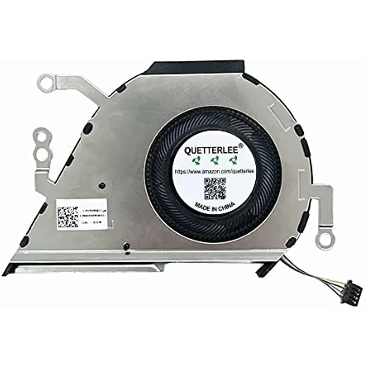 Replacement New Laptop CPU Cooling Fan for ASUS Vivibook 14 Y406U Y406F Y406UA X420U X420UA X420UQ X420UR X420UN Series Fan