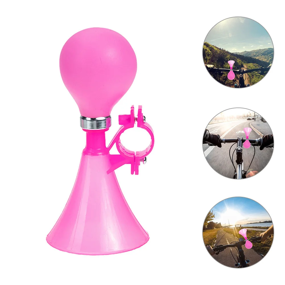 3 قطعة دراجة الهواء بصوت عال دليل بوق القرن لا توجد تركيب المطلوبة ل الطريق دراجة هوائية جبلية في الهواء الطلق الدراجات المقود القرن دائم #3