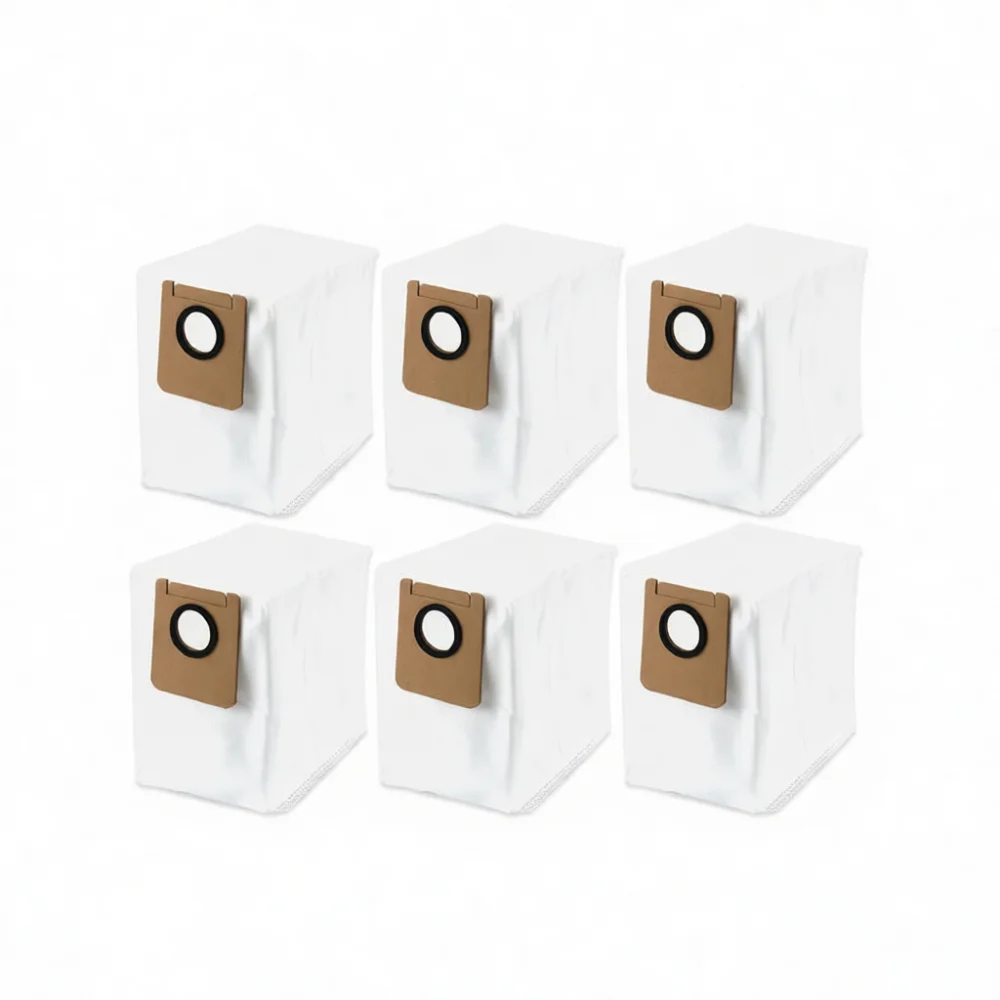 For Ezviz RS20 Pro Ultra Accessories Dust Collection Bag Robot Vacuum Cleaner Non Woven Spare Parts Sanitation Filter