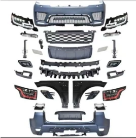 

Range Rover 2014 to 2020 hse Body Kit RangeRover 2014 to 2023 Update