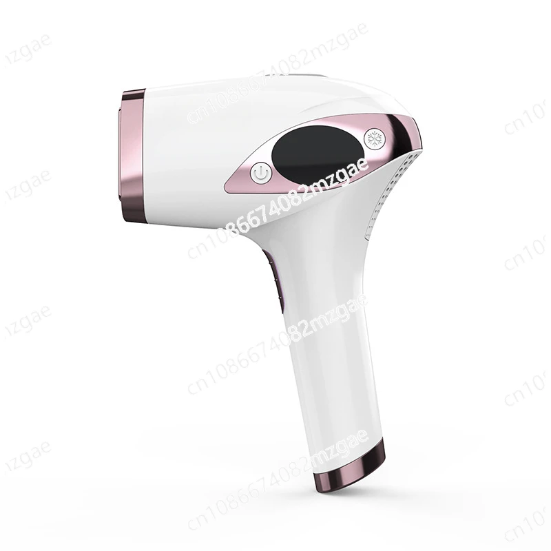 Home hair removal device, ice sensitive, painless, full body rejuvenation, women's hair removal device