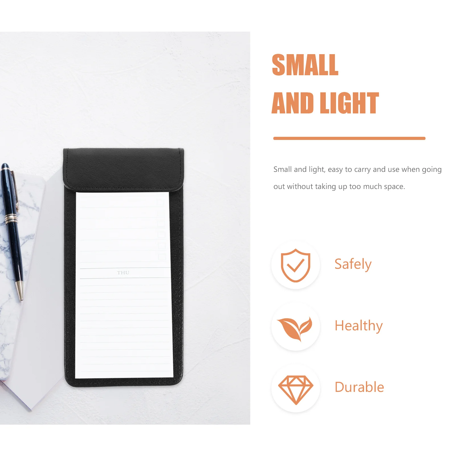 

Буфер обмена для бумаг, доска для зажимов A6, портативный органайзер для файлов, базовая пластина для письма для настоящего письма, держатель для документов для конференций