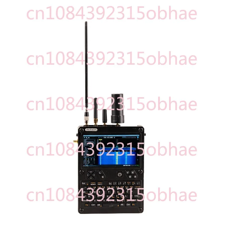Uconsole Rtl-sdr/lora/gps/rtc/usb Hub All-in-one Expansion Board