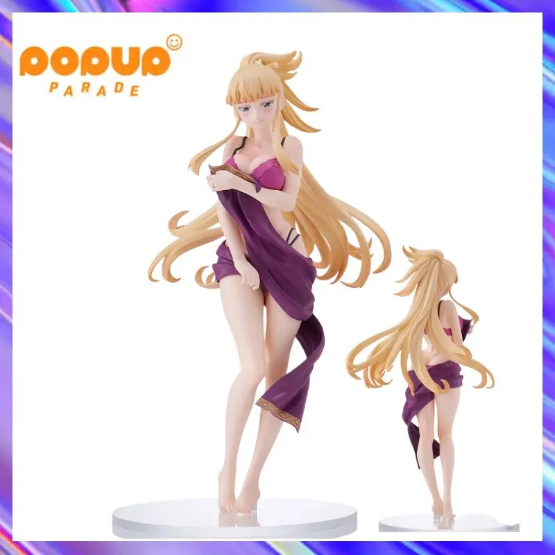 Original in Stock GSC POP UP PARADE Wedding Ring Story Xiao Ji Figures Toys Models Gifts Collection Ornaments