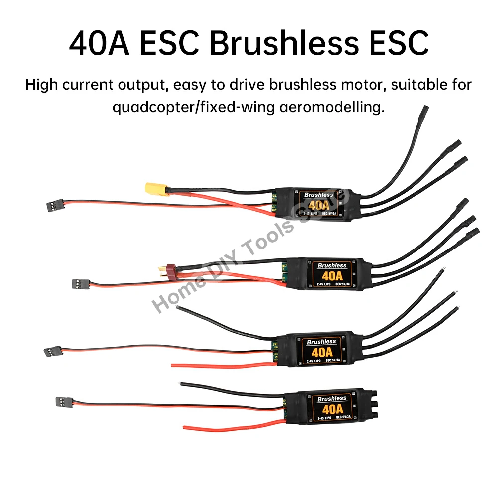 Brushless 40A Esc S… - image