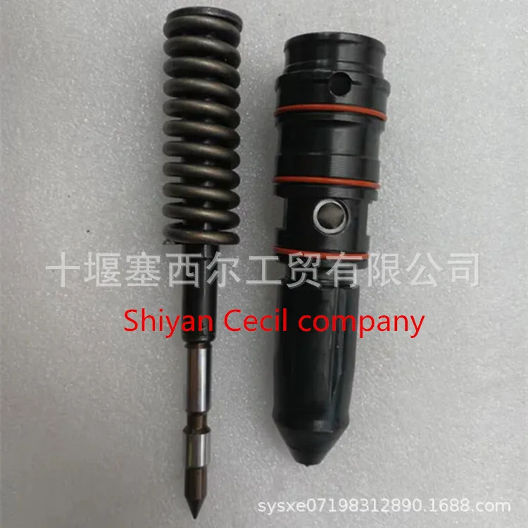 Chongqing Cummins engine NT855 injector assembly 3054218