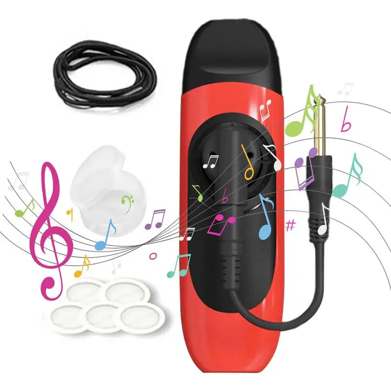 Professional Kazoo Instrument Professional Beginners Kazoo Instrument Small Musical Instrument For Family Entertainment Music