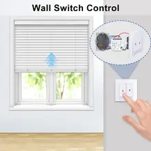 Tuya WiFi Curtain Switch #2