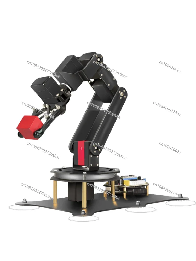 Six-axis Vision Robotic Arm Open Source Stm32/51 Arm Kit Programming Degree of Freedom DIY Robot