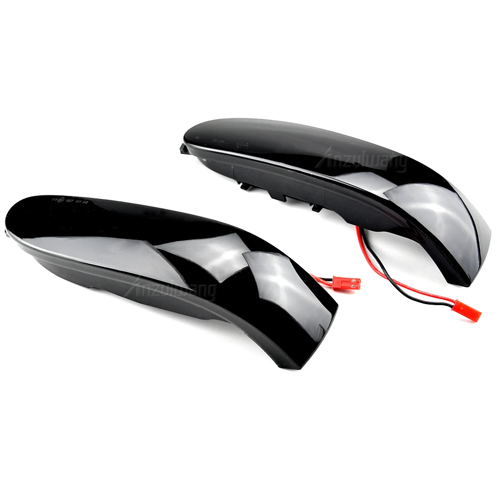 

2 Pieces High quality For Mercedes R-Klasse W251 LED Dynamic Turn Signal Light Flasher Flowing Water Blinker Flashing Light