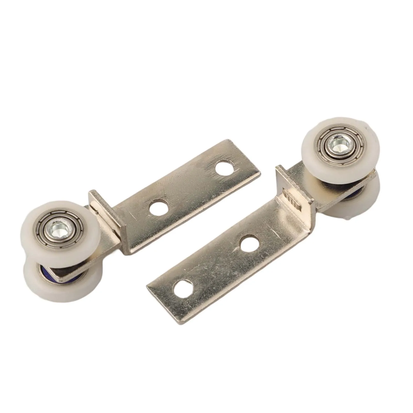 For Sliding Doors For Wooden Doors Smooth Sliding Sliding Door Pulley Heavy Load Bearing Sturdy Metal Construction