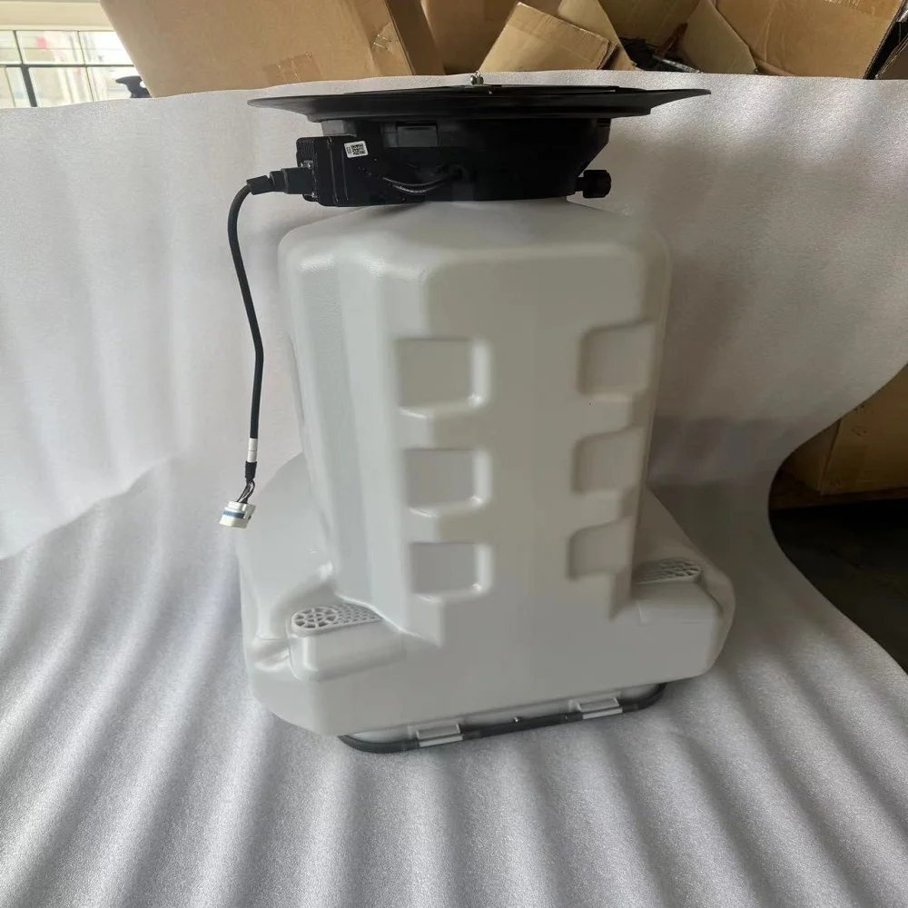 

Agraculture Drone Water Tank Spreader System for DJI Agras T50 Sow Seeding Planting Fertilization UAV Accessories Repair Parts