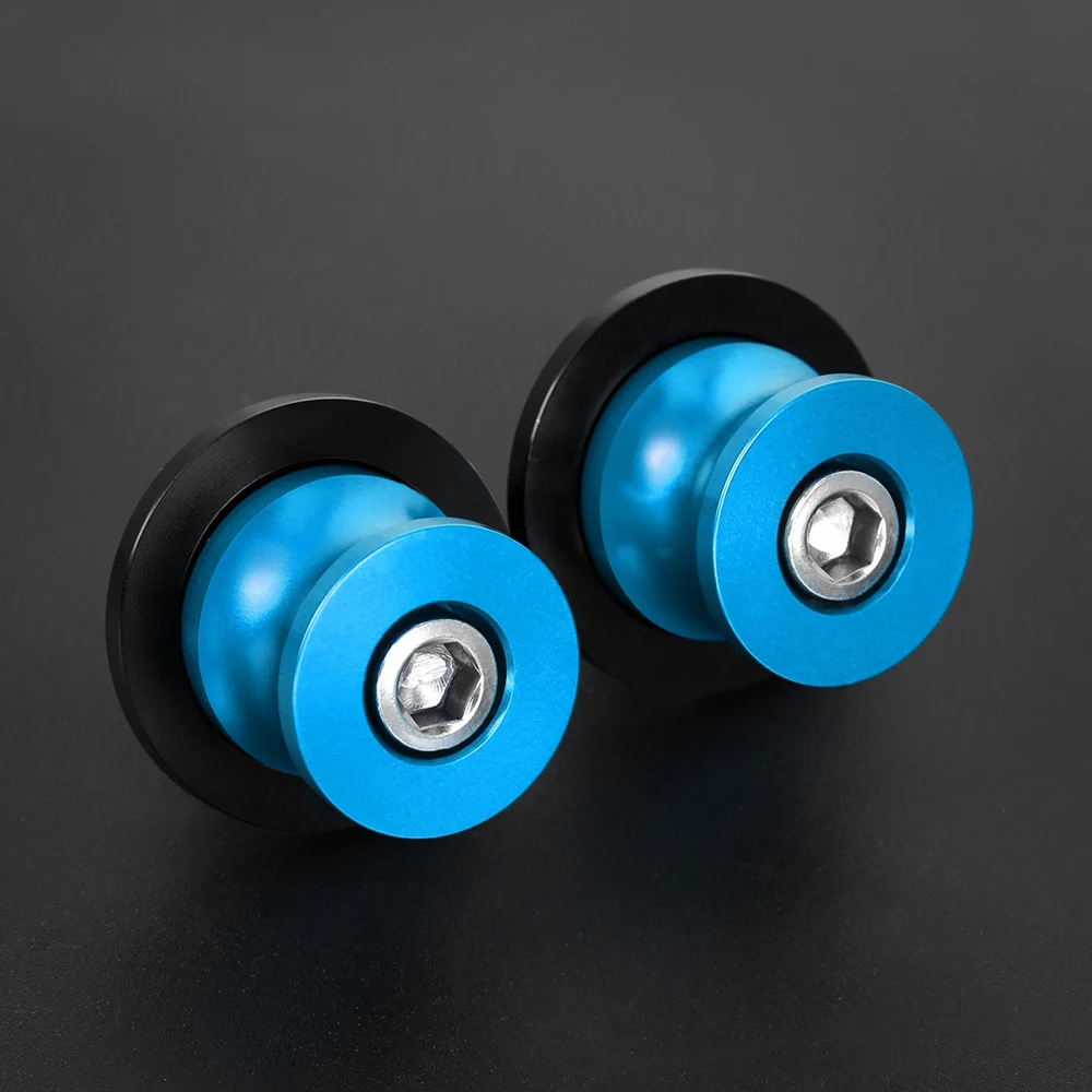 

2024 2025 IBEX 800 S T Motorcycle Accessories Swingarm Spools Rear Stand Screws Sliders For CFMOTO CFMOTO IBEX800 2021 2022 2023