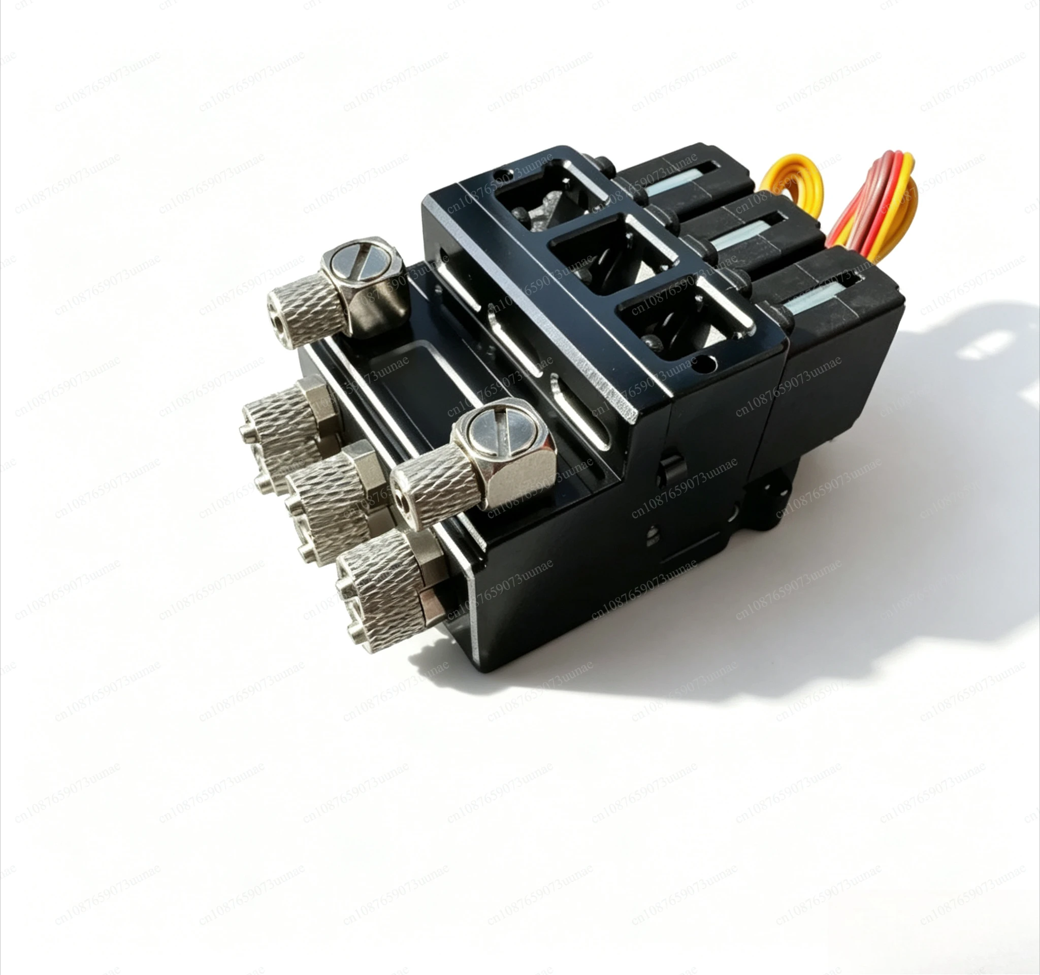 RC Model Hydraulic Directional Valve Model Hydraulic Valve Excavator Hydraulic Steering Valve Model Forklift