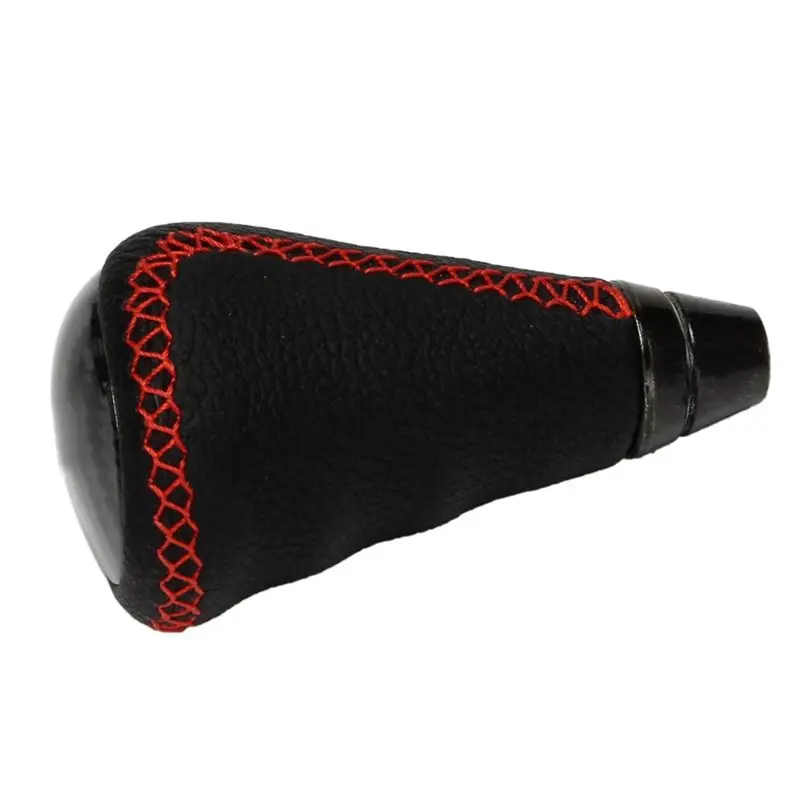 A73X-Transmission Gear Shift Knob Handball Red Line PTR51-53080 For Lexus IS250 IS350 ISC 2006-2013 Shifter Lever Handle