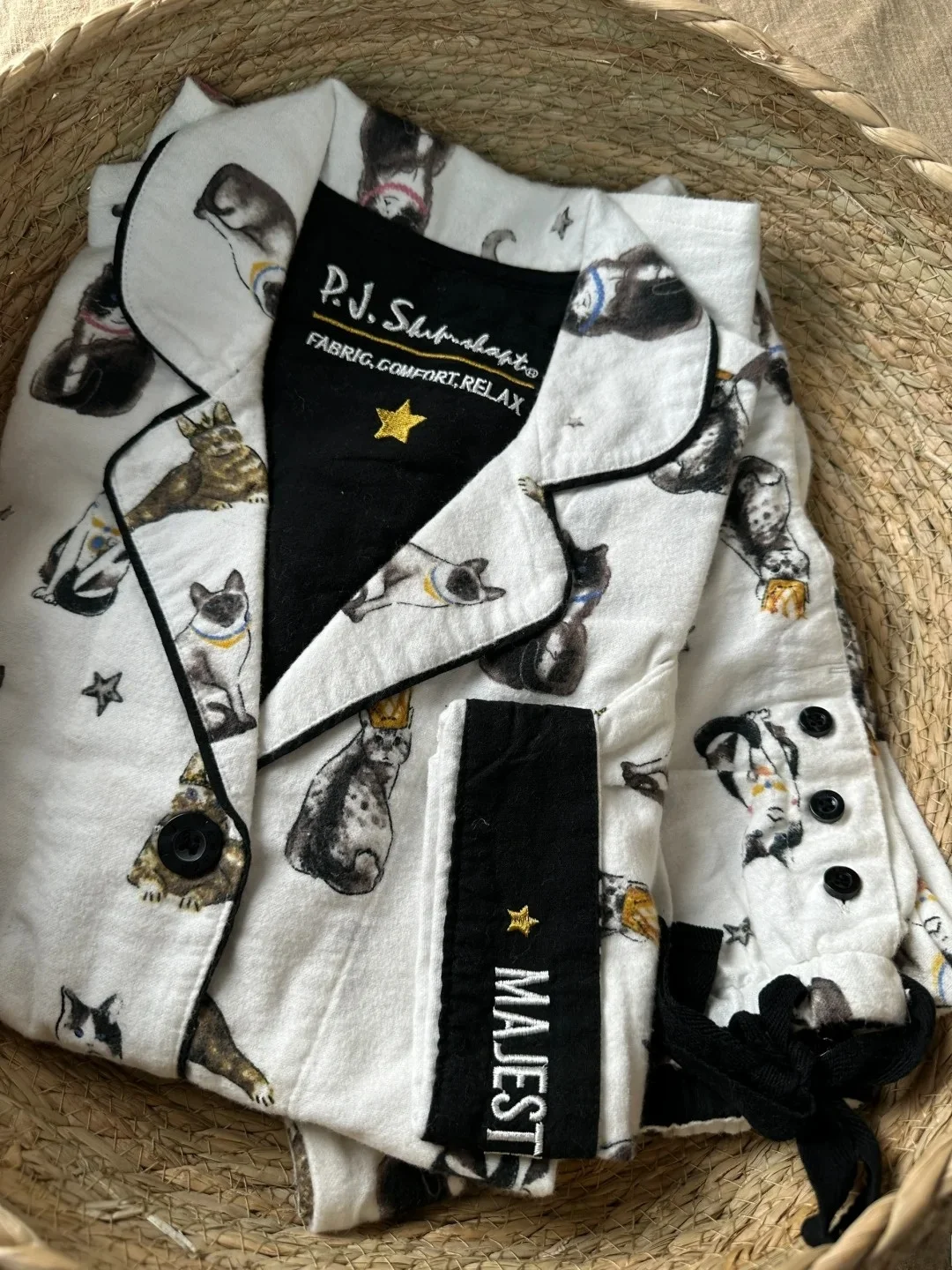 

Pure Cotton Fleece Pajamas Long Sleeve Home Clothes for Men And Women Spring Autumn Winter New Style plus Size Couples Set