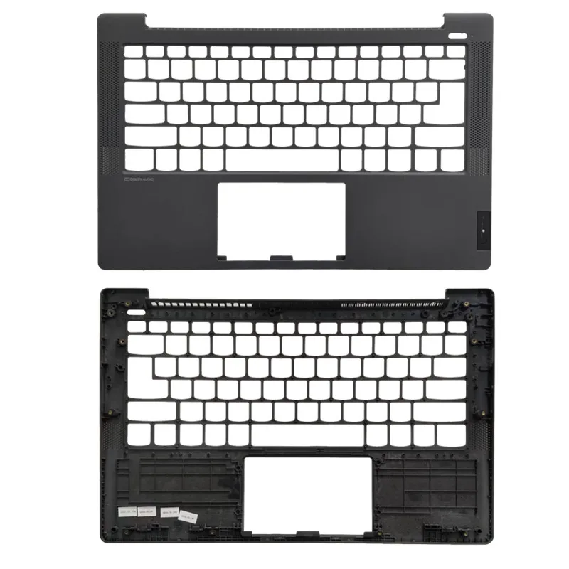 New For Chau Ideapad 5 14ARE05 14ITL05 14ALC05 14IIL05 Laptop Palmrest cover / Bottom Base Cover Lower Case